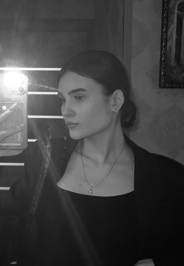 Моя фотография - Kira, 19 из Челябинск (@kira27214)