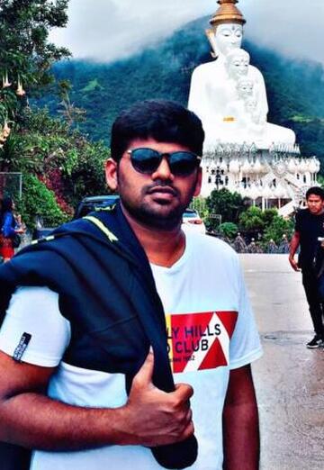 My photo - appu, 37 from Moscow (@appu45)