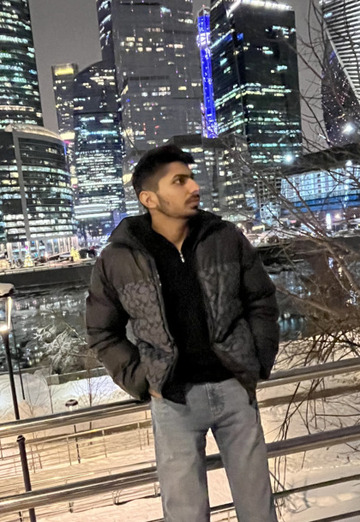 My photo - Kunal, 21 from Tver (@kunal308)