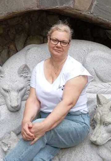 My photo - Marina, 67 from Moscow (@marina300976)